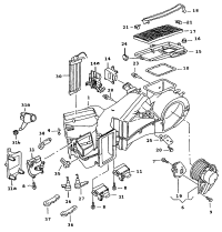 3BD820511-Servo motor