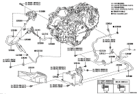 9043012037-GASKET(FOR OIL COOLER UNION)