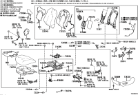718680E130C0-SHIELD, FR SEAT