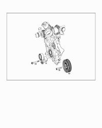 2742000470-TENSIONER ASSY, TIMING BE