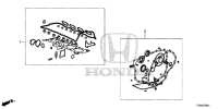 061105AAA01-Gasket kit, cylinder head