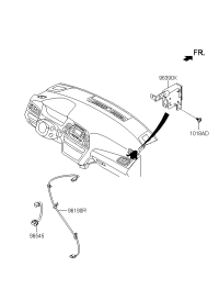 96170C30504X-AUDIO ASSY
