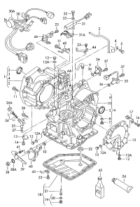 001321107A-Housing, converter