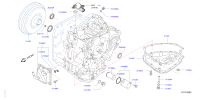 216063JX0B-OIL COOLER/AUDI A6/A7/A8