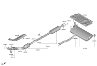 28650Q2110-MUFFLER ASSY-CTR(FRONT)
