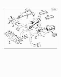 2780940004-AIR FILTER ELMT-C(W204)D