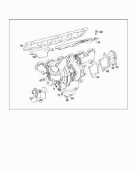 2750961180-GASKET-O/F TO TIMING CASE W272