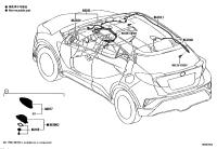 8607747010A3-COVER KIT, ANTENNA