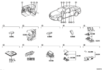 8125033010A0-LAMP ASSY, SPOT