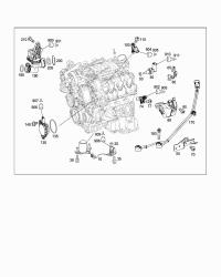 2761501373-BRACKET,HARNESS