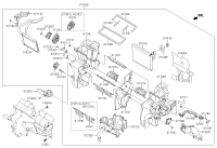 971004T000-BLOWER UNIT