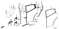 67510T7JH00ZZ-PANEL COMP., R. RR