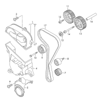 04E109108E-Shroud-toothed belt