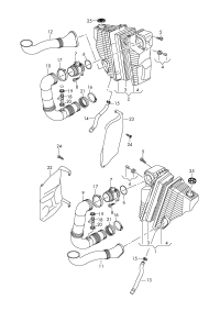7L8128607N-AIR CLEANER
