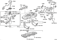 7702004090-PUMP ASSY FUEL