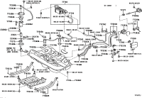232170C010-FILTER, FUEL PUMP