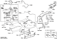2322025020-PUMP ASSY, FUEL W/FILTER
