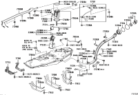 2322036011-PUMP ASSY, FUEL W/FILTER