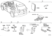 899900E100-COMPUTER ASSY, SMART KEY