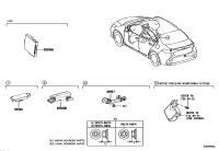 899970E060-ANTENNA, ELECTRICAL KEY