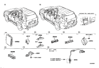 8999060223-COMPUTER ASSY, SMART KEY