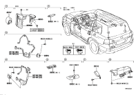 8974060022-RECEIVER, DOOR CONTROL
