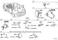 8974060250-RECEIVER, DOOR CONTROL