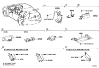 8494502030-SWITCH, LUGGAGE ELECTRICAL KEY