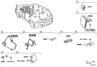 8999060471-COMPUTER ASSY, SMART KEY