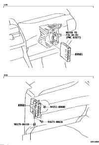8998178050-Computer, hybrid vehicle control