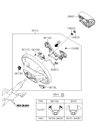 WHEEL ASSY-STEERING