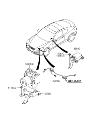 589202M500-HYDRAULIC UNIT ASSY