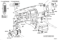 827310G030-BLOCK, COWL SIDE JUNCTION, RH