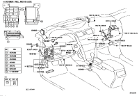 8267306020-BRACKET, JUNCTION BLOCK