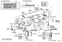 8273030L90-BLOCK ASSY DRIVER