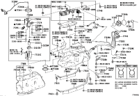 2322031330-PUMP ASSY, FUEL W/FILTER