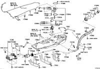 7774078020-CANISTER ASSY, CHARCOAL