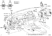 8273022180-BLOCK ASSY, DRIVER SIDE JUNCTION