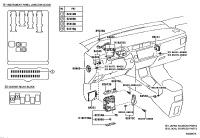 8273002Z81-BLOCK ASSY, DRIVER SIDE JUNCTION