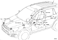 891700E090-SENSOR ASSY, AIR BAG