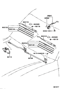 8994160071-SENSOR,RAIN-WNDSHLD