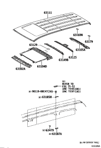6311160580-PANEL-ROOF