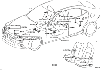 8917053680-SENSOR ASSY, AIR BAG