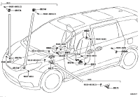 8917008160-SENSOR ASSY AIR BAG