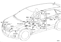 898310T010-SENSOR ASSY, SIDE AIR BAG, RH/LH