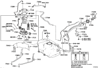 7702006681-TUBE ASSY, FUEL SUCTION W/PUMP & GAGE