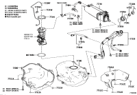 7700102B60-TANK ASSY, FUEL