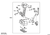 23210F2040-PUMP FUEL
