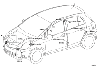 891700D390-SENSOR ASSY, AIR BAG