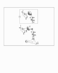 6395402017-SENDER UNIT,ANGLE SENSOR-W203